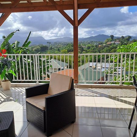 Bella Apartman Gros-Morne Kültér fotó