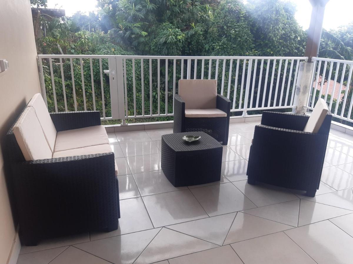 Bella Apartman Gros-Morne Kültér fotó