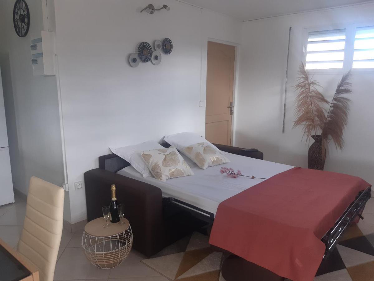 Bella Apartman Gros-Morne Kültér fotó