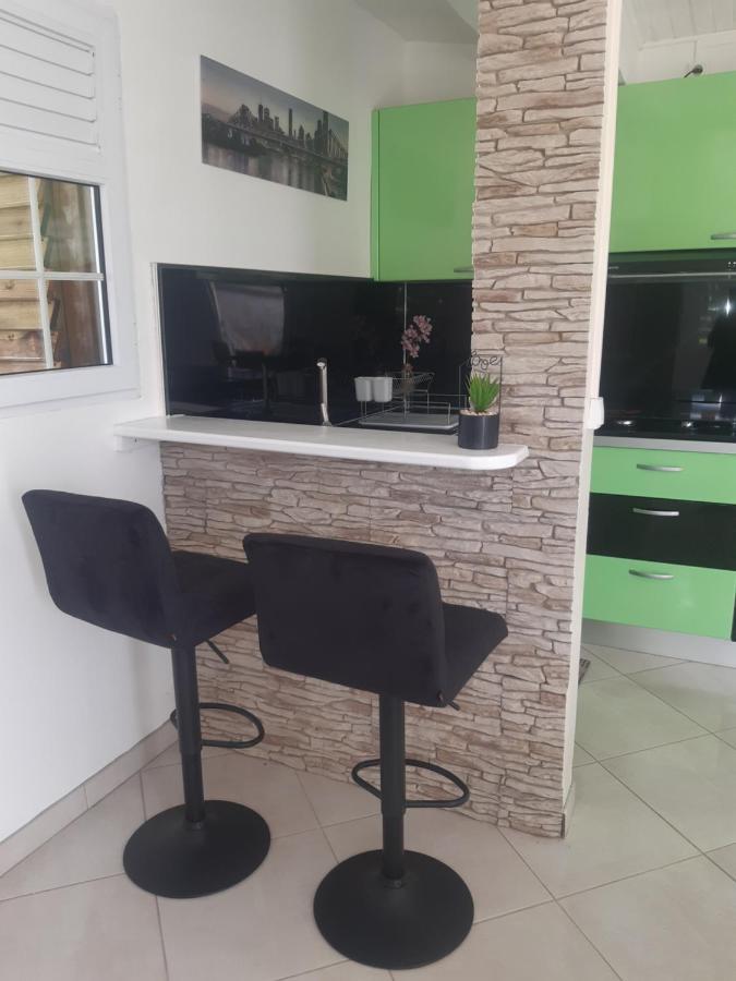 Bella Apartman Gros-Morne Kültér fotó