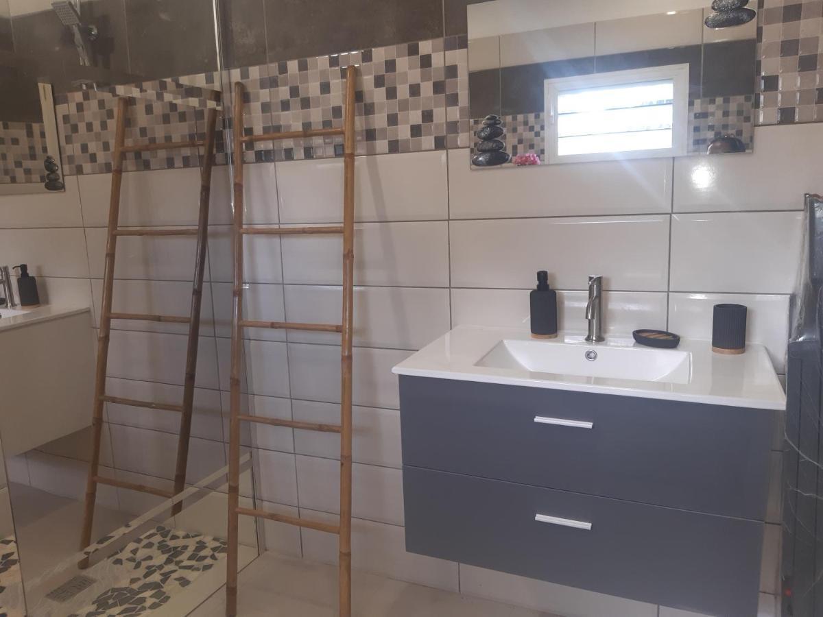 Bella Apartman Gros-Morne Kültér fotó
