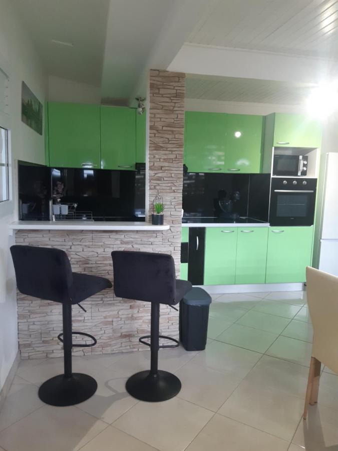 Bella Apartman Gros-Morne Kültér fotó