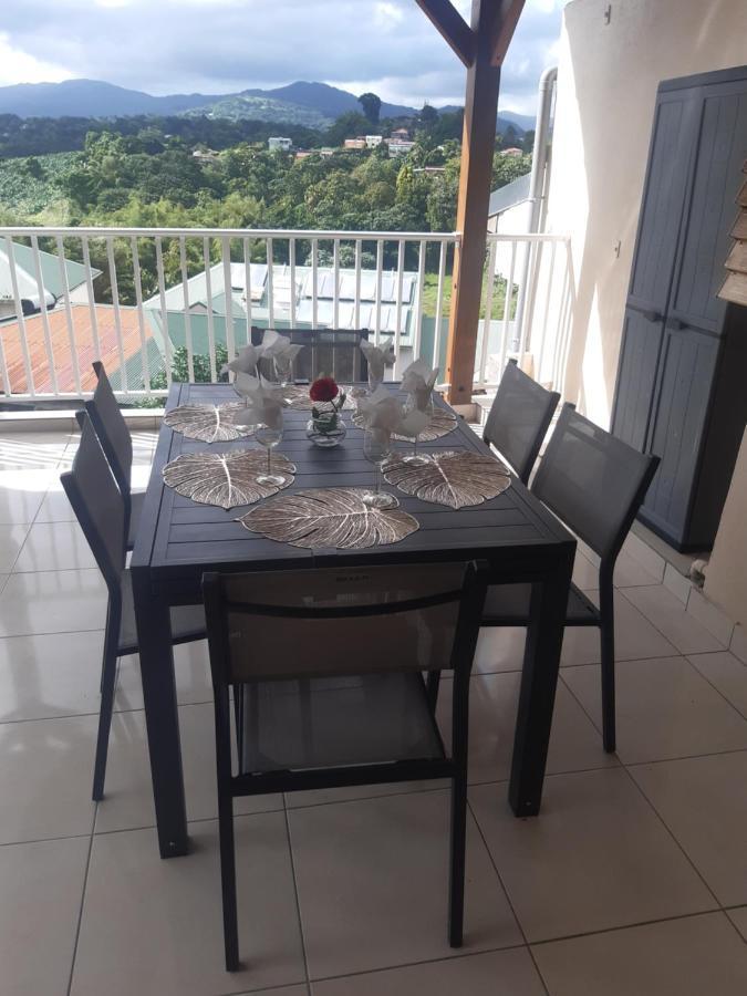 Bella Apartman Gros-Morne Kültér fotó