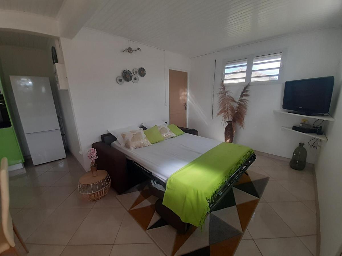 Bella Apartman Gros-Morne Kültér fotó
