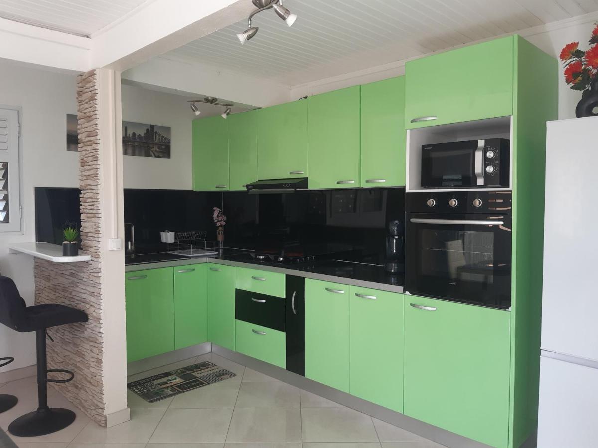 Bella Apartman Gros-Morne Kültér fotó