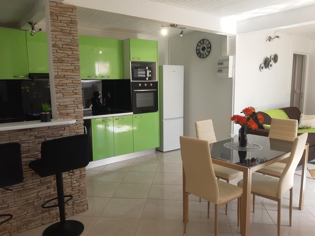 Bella Apartman Gros-Morne Kültér fotó