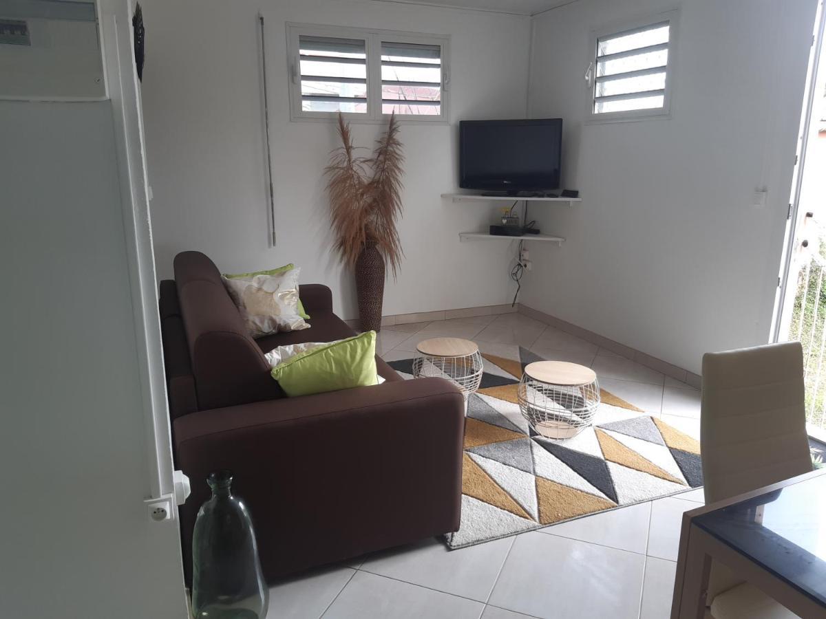 Bella Apartman Gros-Morne Kültér fotó