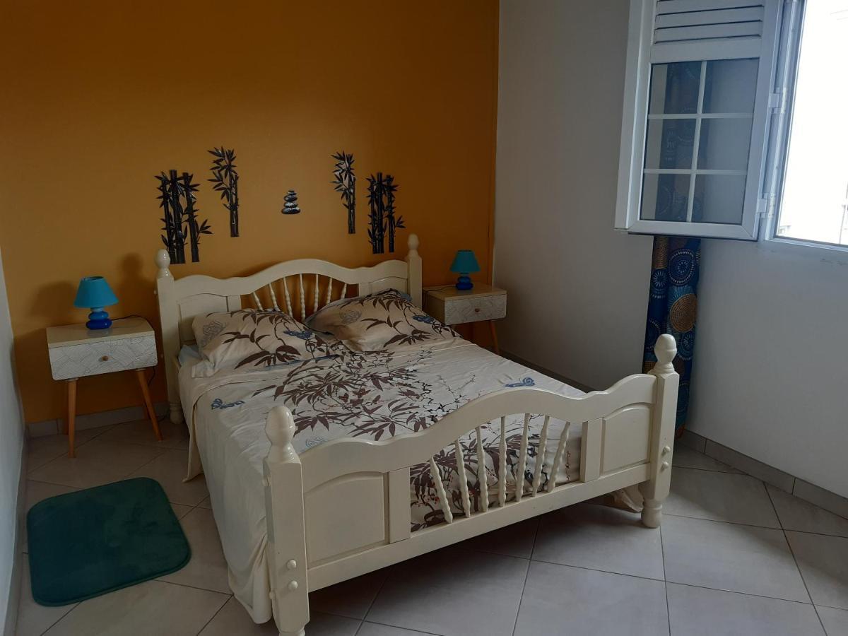 Bella Apartman Gros-Morne Kültér fotó