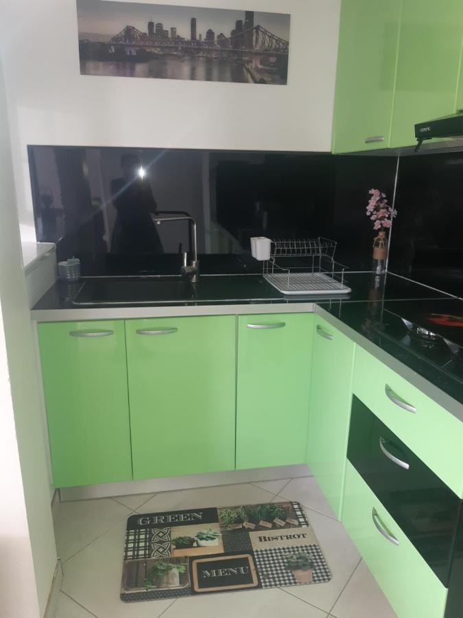 Bella Apartman Gros-Morne Kültér fotó