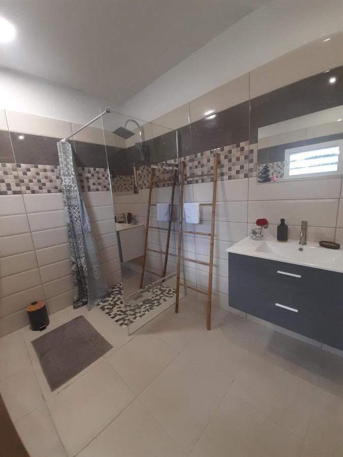 Bella Apartman Gros-Morne Kültér fotó