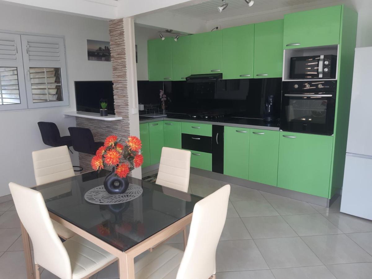 Bella Apartman Gros-Morne Kültér fotó