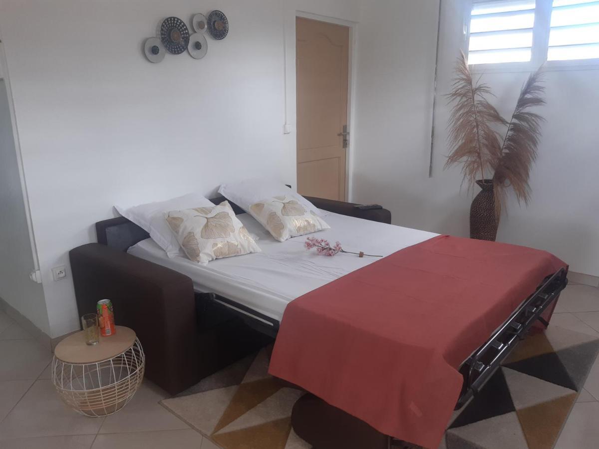 Bella Apartman Gros-Morne Kültér fotó