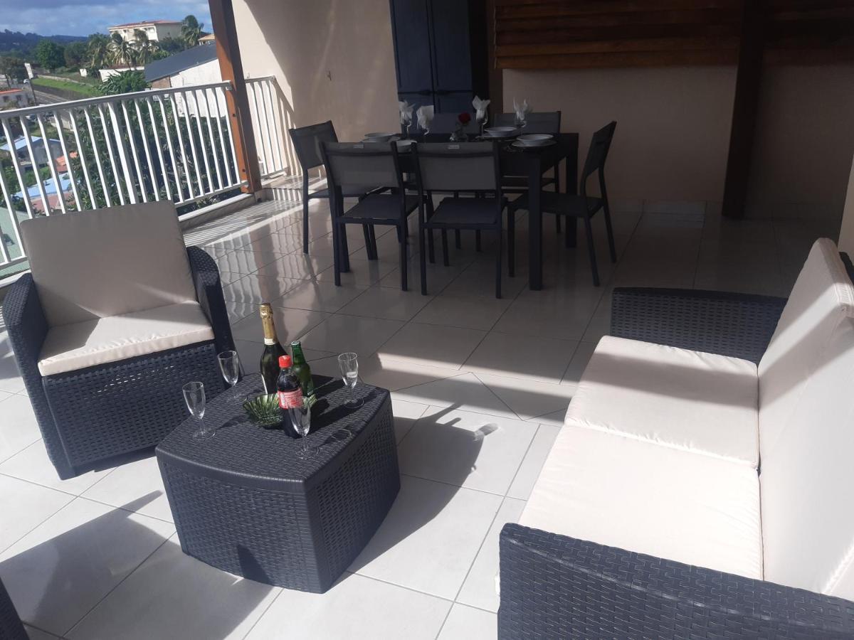Bella Apartman Gros-Morne Kültér fotó