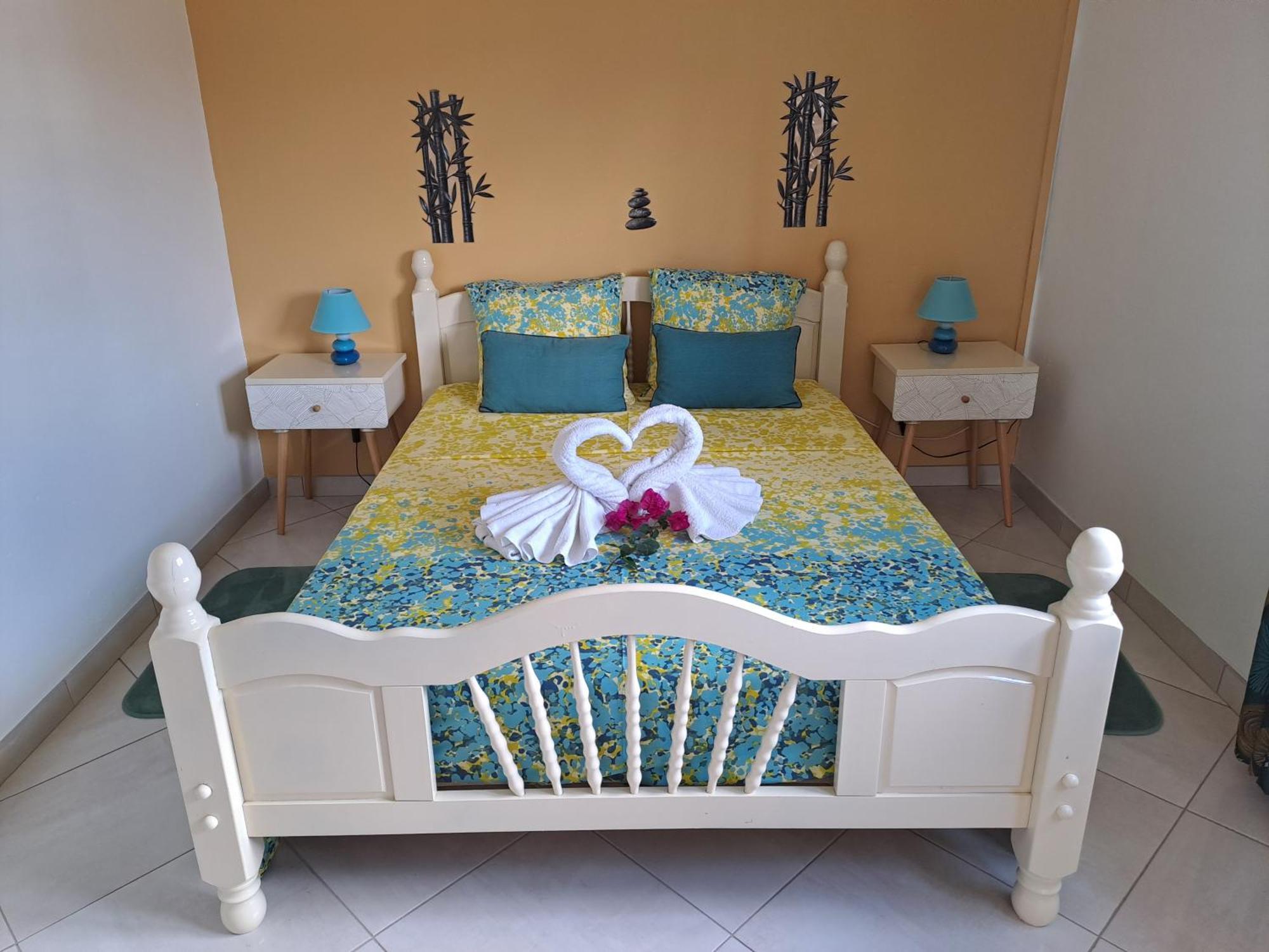 Bella Apartman Gros-Morne Kültér fotó