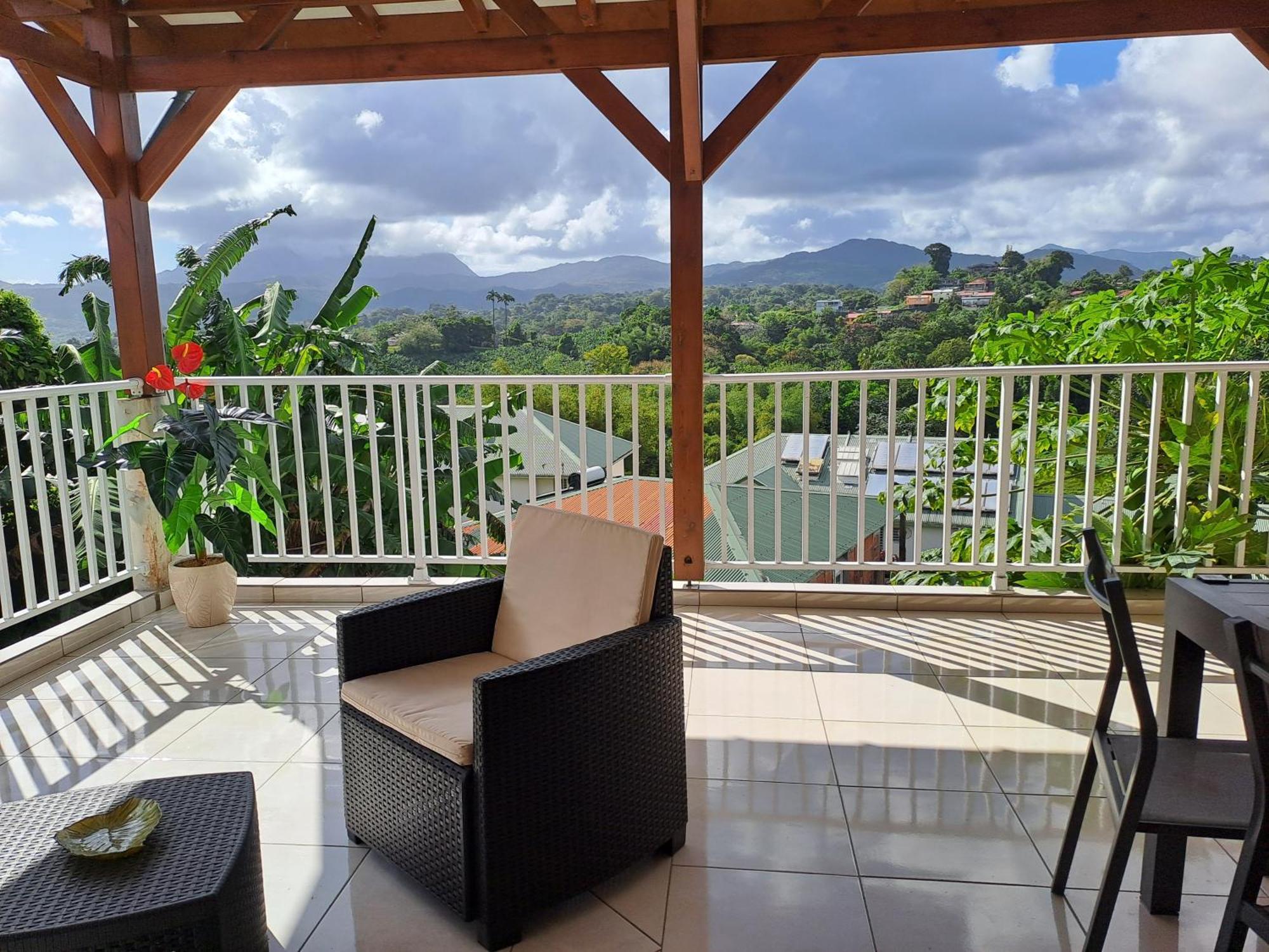 Bella Apartman Gros-Morne Kültér fotó