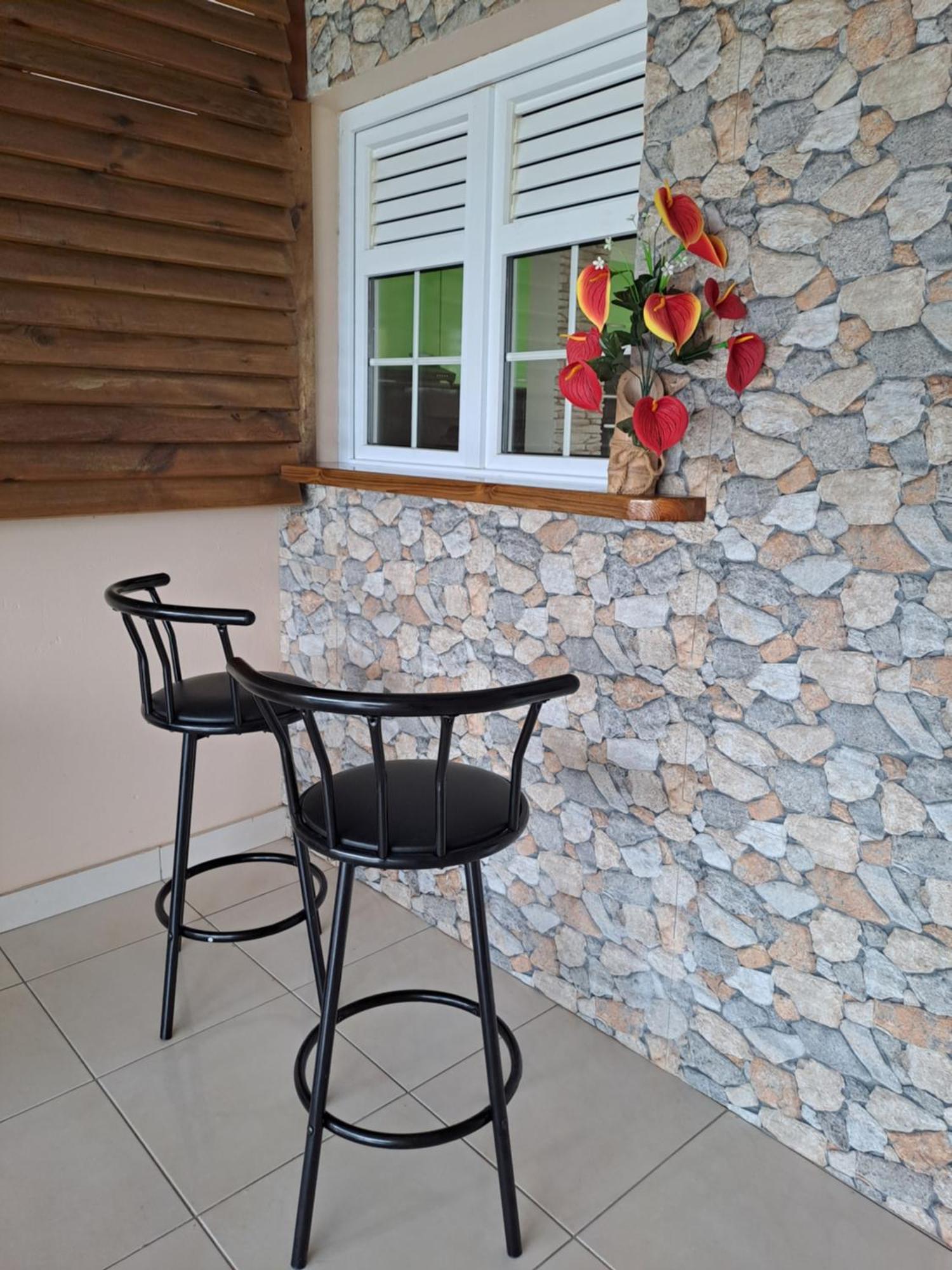 Bella Apartman Gros-Morne Kültér fotó