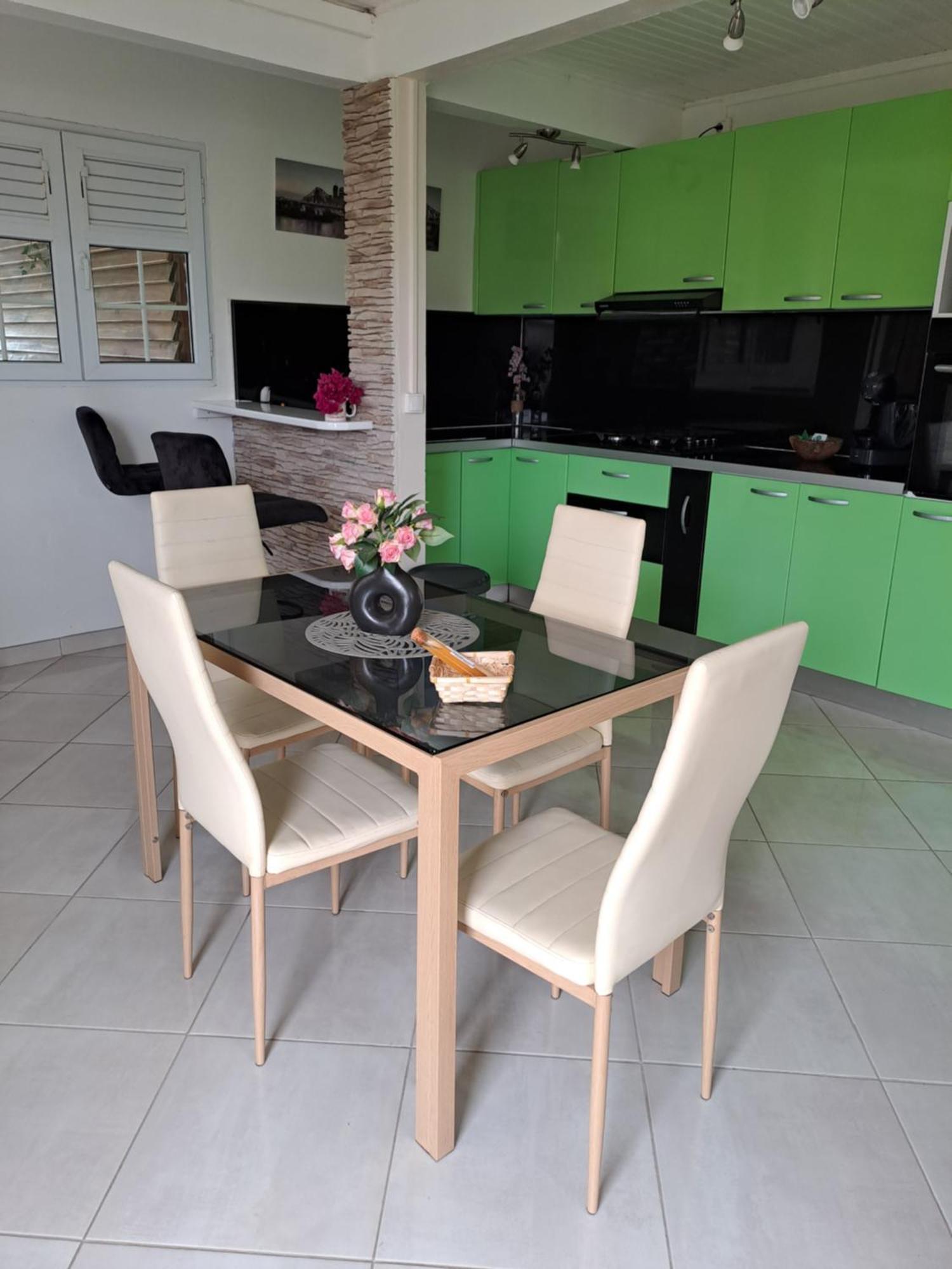 Bella Apartman Gros-Morne Kültér fotó