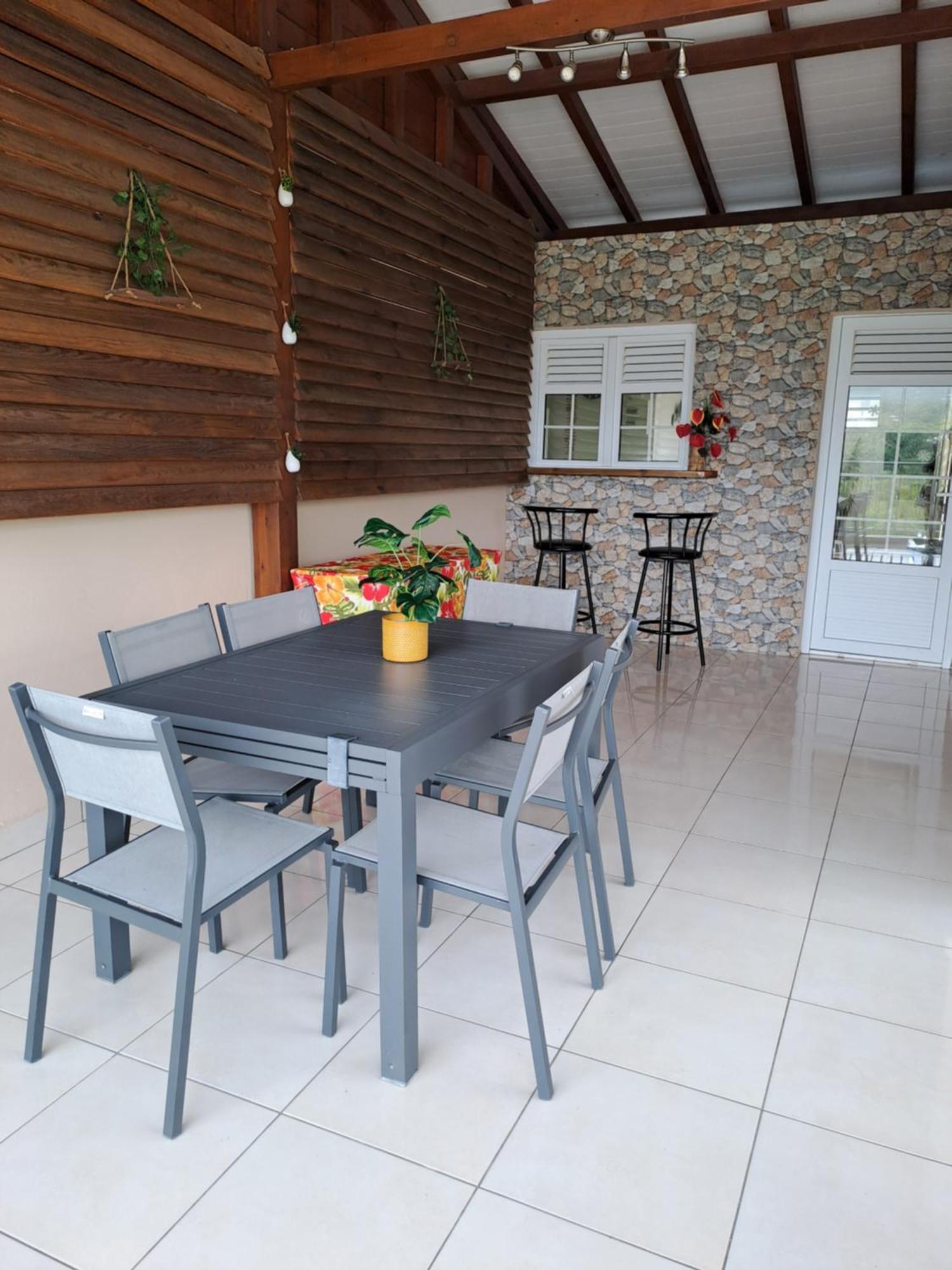 Bella Apartman Gros-Morne Kültér fotó